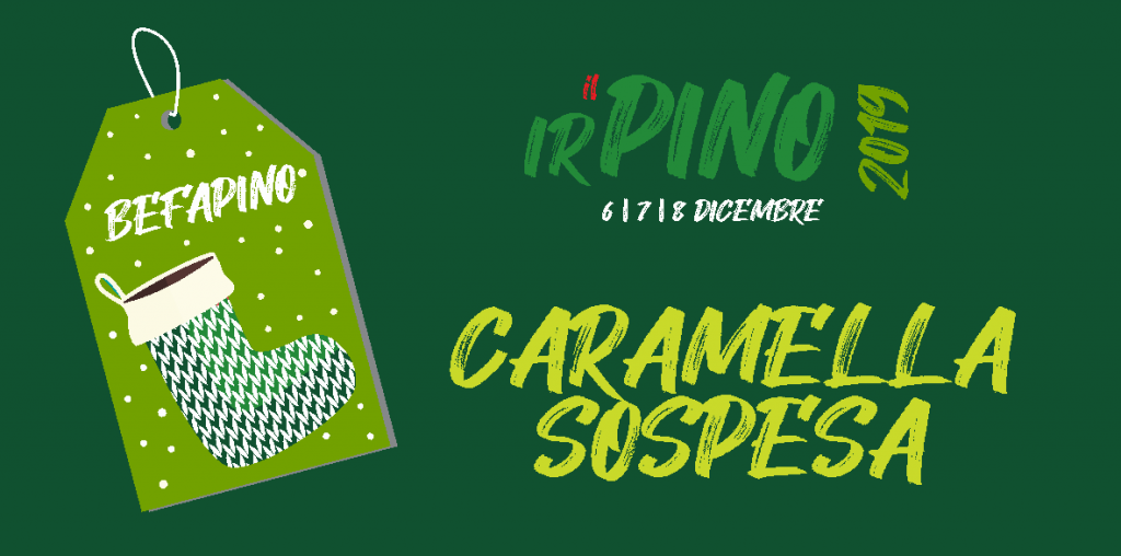 #CaramellaSospesa