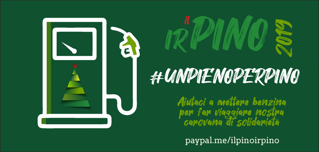 #UnPienoPerPino