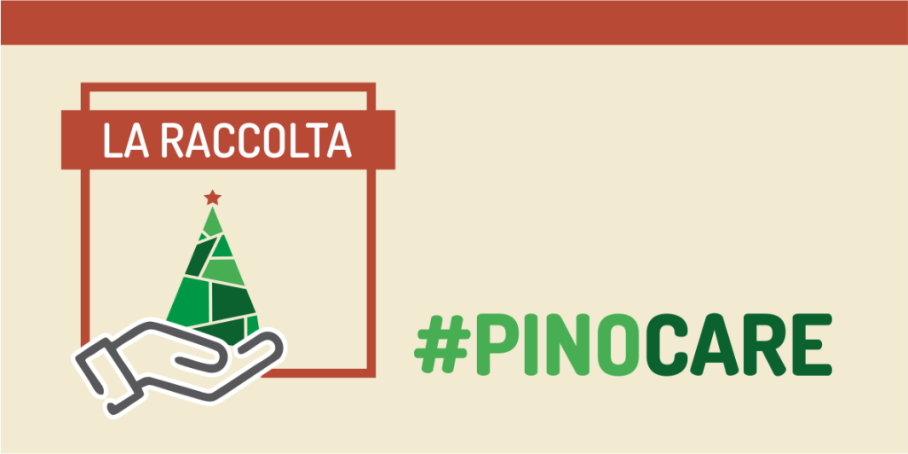Raccolta #PinoCare