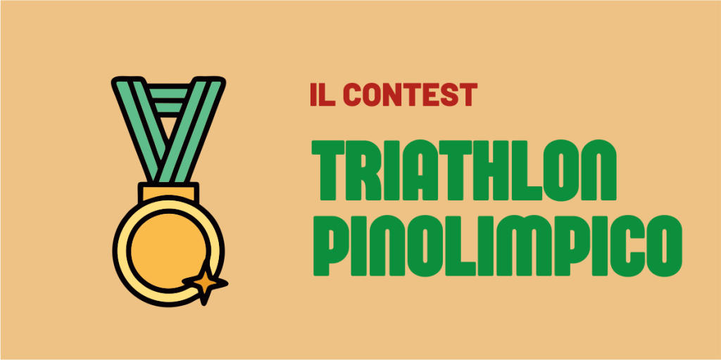 Il Triatlhlon (+1) Pinolimpico