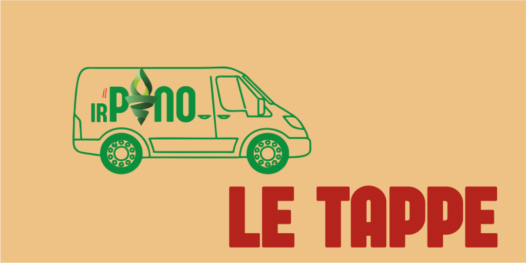 Le Tappe 2024 – day by day