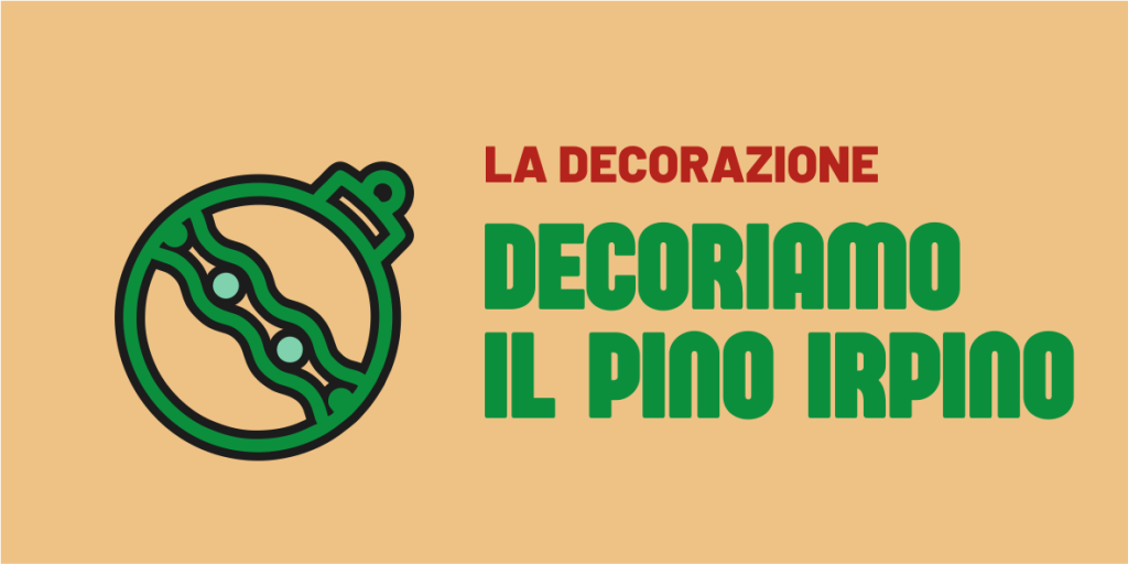 Decora il Pino Irpino