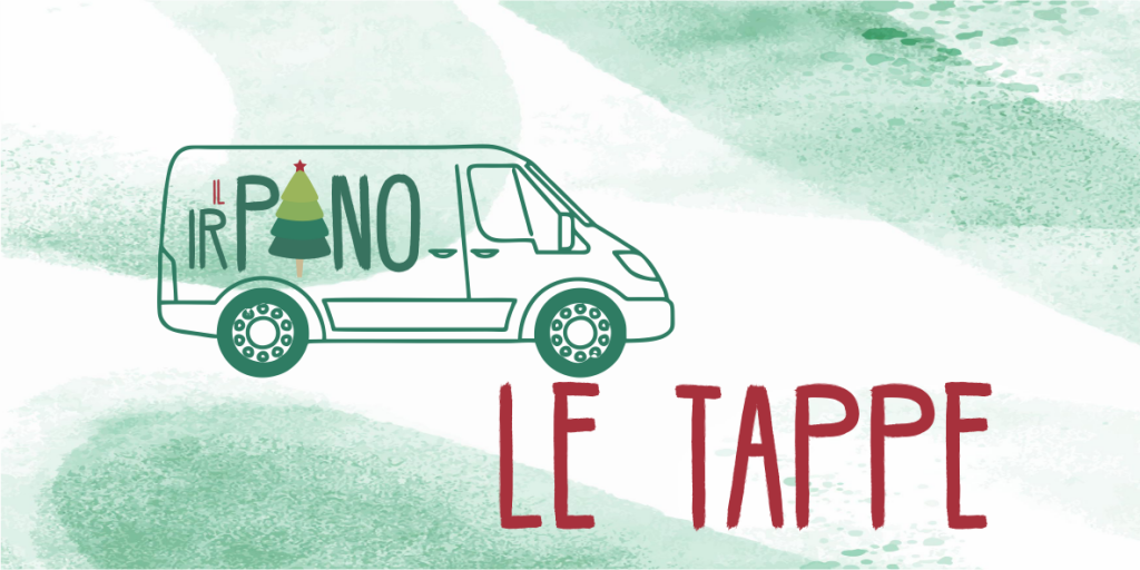 Le Tappe 202 – day by day