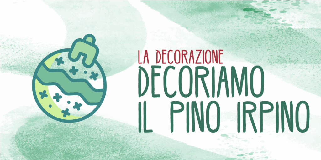 Decora il Pino Irpino