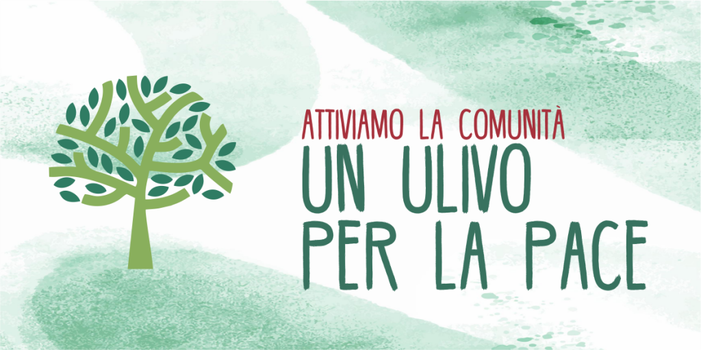 Un ulivo per la pace